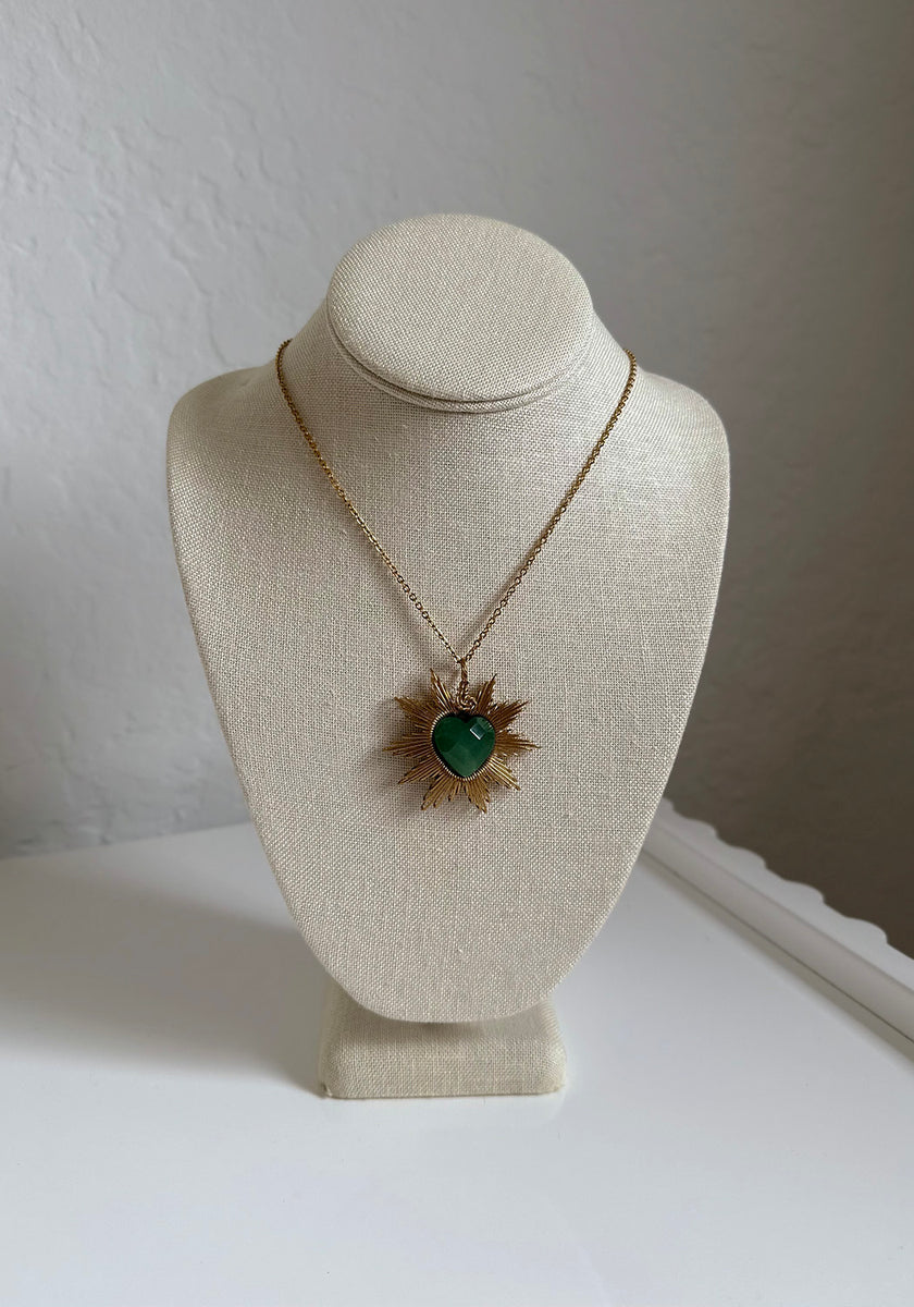 green.aventurine.