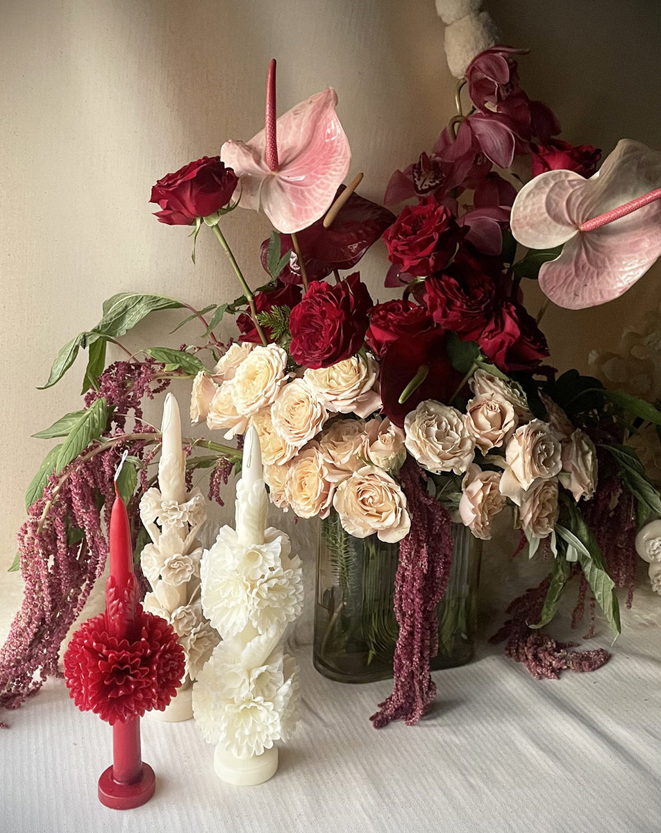 Ceremonial Candles Wendy Glez