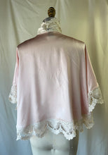 Capelet Silk Jacket