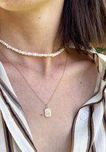 Bondi 14k Gold Freshwater Pearl Necklace