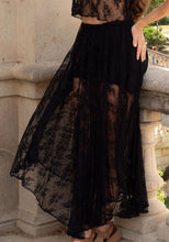 Coco Lace Circular Skirt