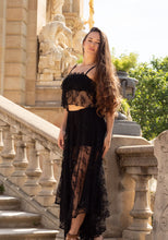 Coco Lace Circular Skirt