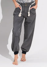 Gia Joggers in Charcoal