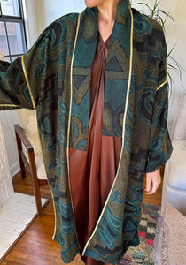 Cler Picasso Kimono in Jasper