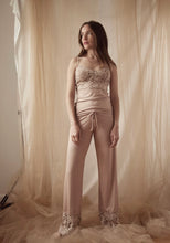 Belucci Camisole and Drawstring Pant Set