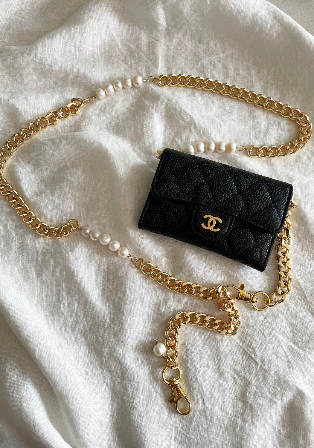 CHANEL, Accessories, Authentic Coco Chanel Belt