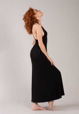 Penelope Dress in Black ONLINE EXCLUSIVE